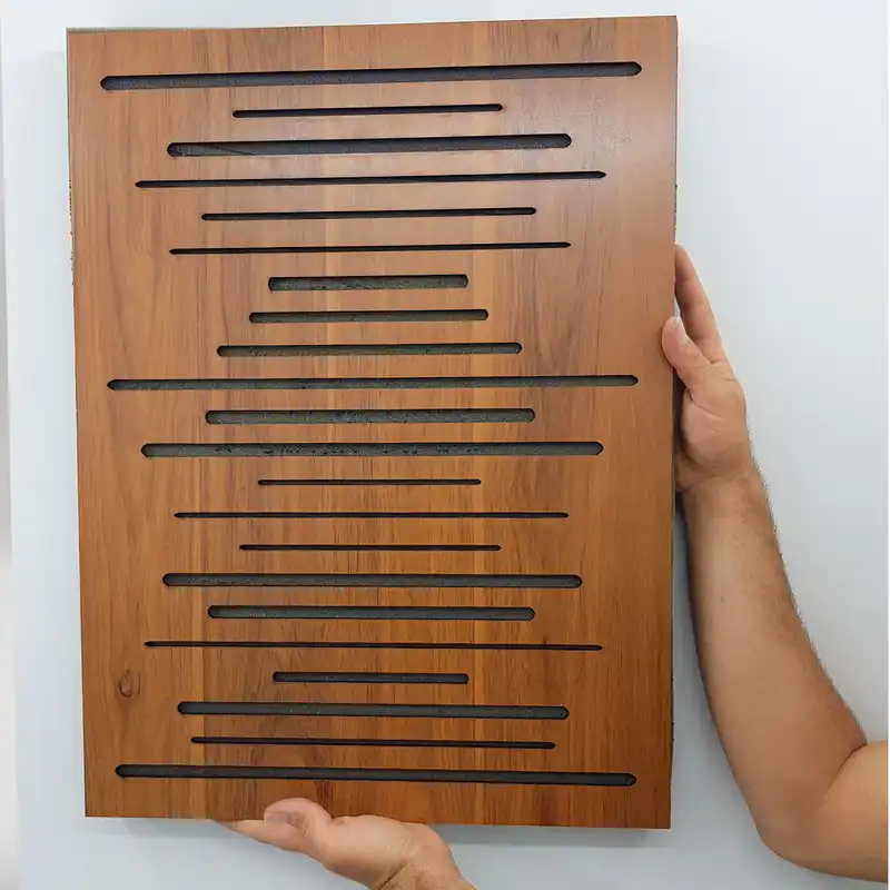 پنل اکوستیک ایران استودیو مدل ویو وود کد 65_02