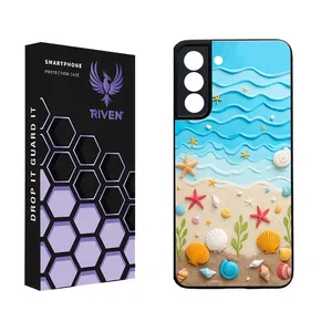 RIVEN RI3-7 Case For Samsung Galaxy S21 FE