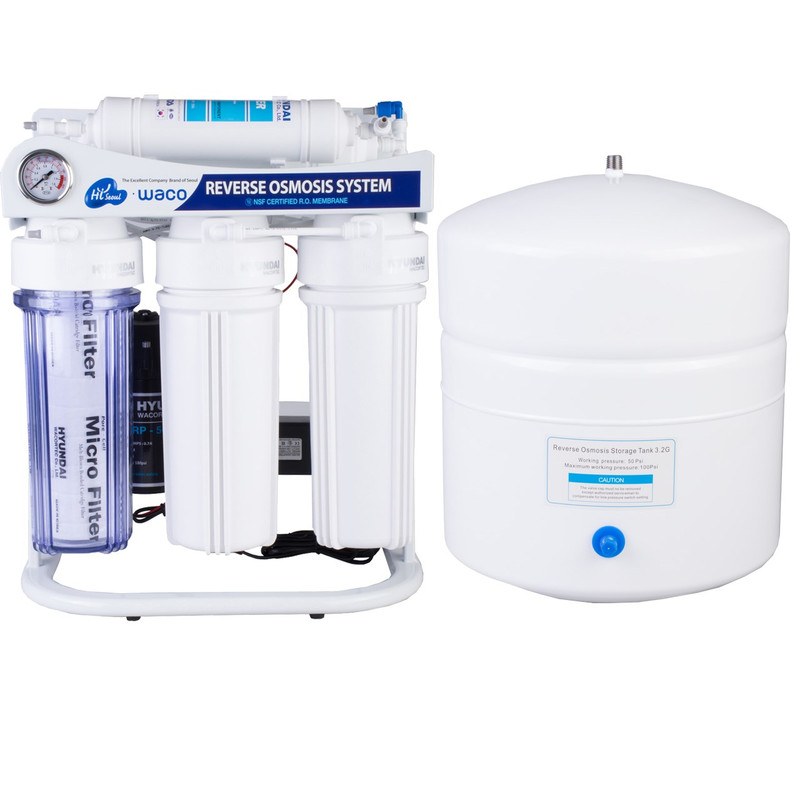 دستگاه تصفیه آب هیوندای واکورتک مدل HR-800M-ST