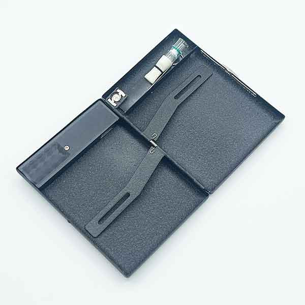 جا سیگاری گوپای مدل فندکدار