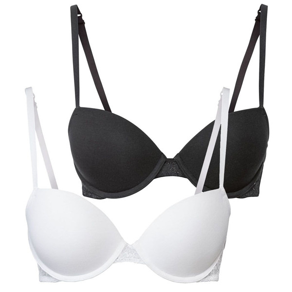 سوتین زنانه اسمارا مدل 3665806_Damen-Push-up-BH332288 مجموعه 2 عددی