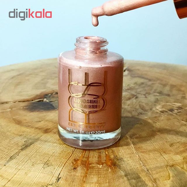 هایلایتر رزبری شماره 02