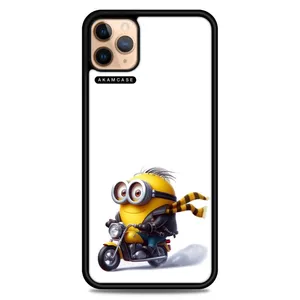 AKAM AMC-WA11PRO-MINIONS17 Cover For Apple iPhone 11 Pro