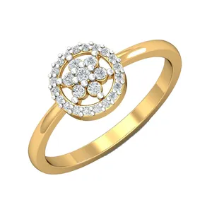 انگشتر نقره زنانه ژابیز کد 141