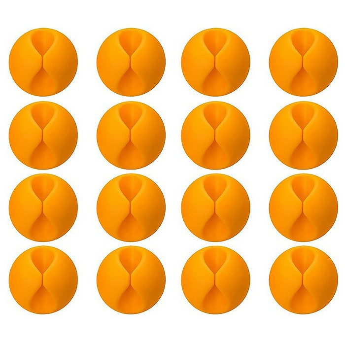 نگهدارنده کابل مدل Cj131 مجموعه 16 عددی