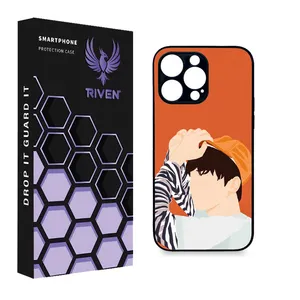 RIVEN RI3-9 Case For Apple iphone 13 Pro Max