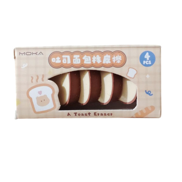 پاک کن مدل نان تست مجموعه 4 عددی