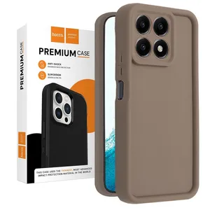 Hoco PufferSIlicon Case For Honor X8A