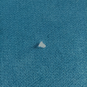 بست پشت گوشواره مدل پلاستیکی شیلا بسته 50 عددی