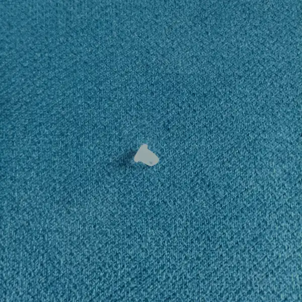 بست پشت گوشواره مدل پلاستیکی شیلا بسته 50 عددی