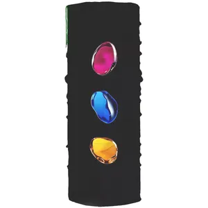 دستمال سر و گردن مدل قطره کد A62