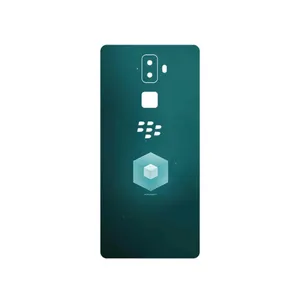 MAHOOT Minimal Cube icon Cover Sticker for BlackBerry Evolve