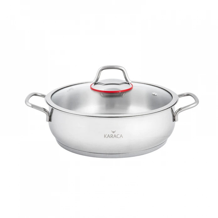 سرویس قابلمه 8 پارچه کاراجا مدل Emirgan