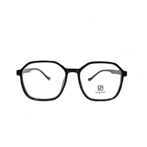 فریم عینک طبی چند ضلعی جورج اسمیت مدل GS2484 