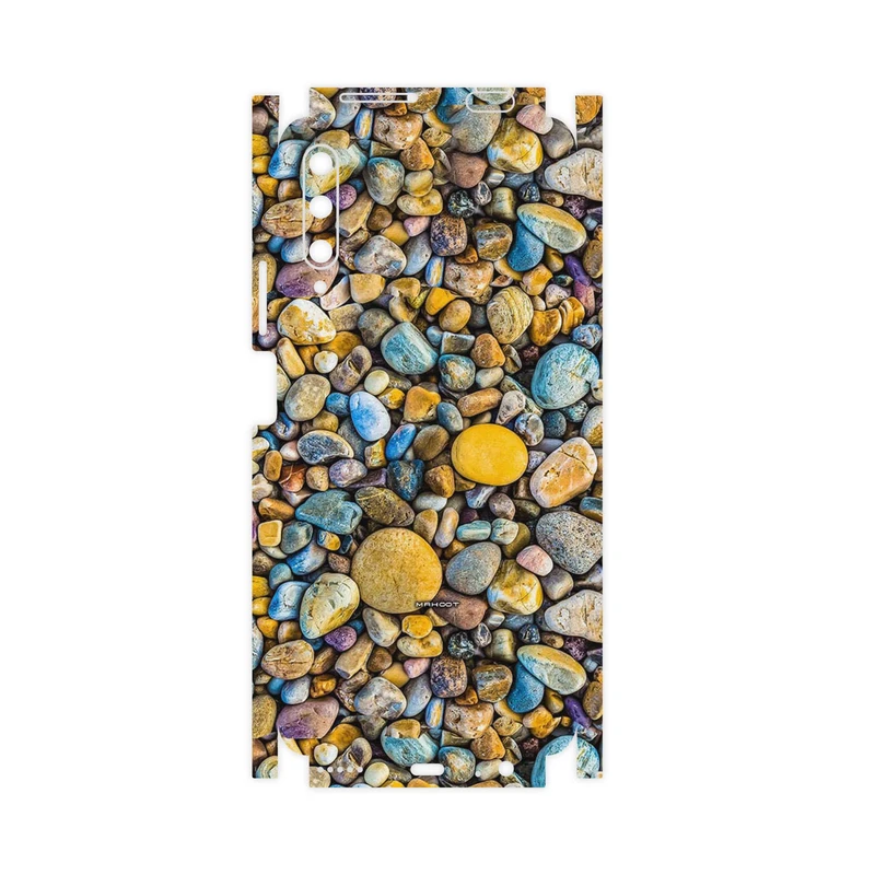 برچسب پوششی ماهوت مدل River rocks-FullSkin مناسب برای گوشی موبایل هوآوی Y9S