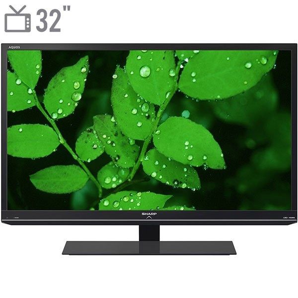تلویزیون ال ای دی هوشمند شارپ مدل LC-32LE1550 سایز 32 اینچ تلویزیون ال ای دی هوشمند شارپ مدل LC-32LE1550 سایز 32 اینچ