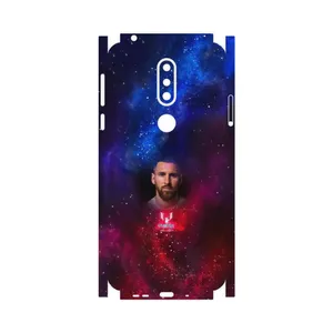 MAHOOT Lionel Messi 1-FullSkin Cover Sticker for Nokia 7.1