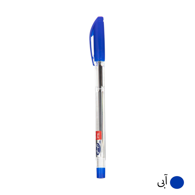 خودکار کیان قطر نوشتاری 0.7 میلی متر بسته 2 عددی