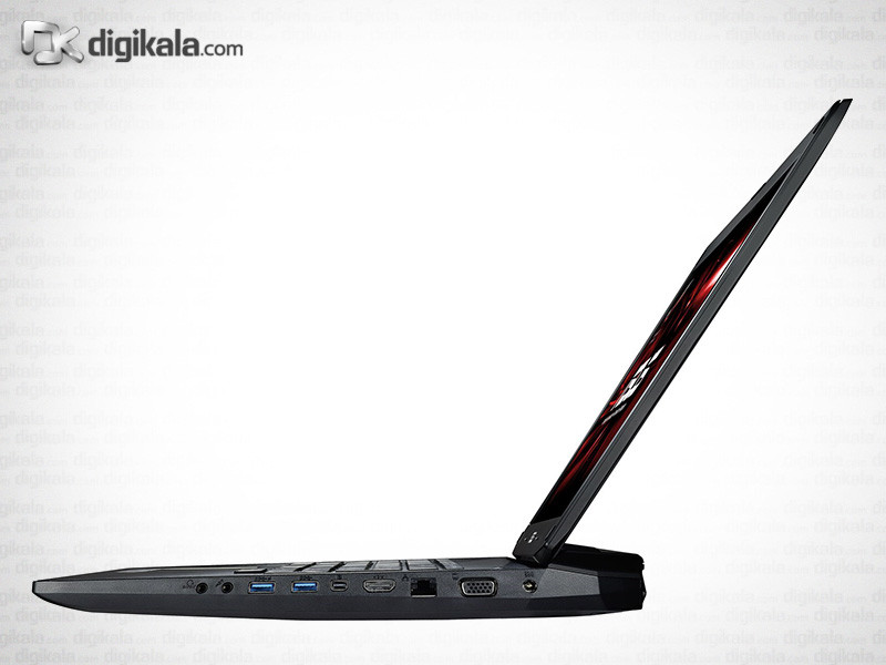 نوتبوک ایسوس G750JH نوتبوک ایسوس G750JH