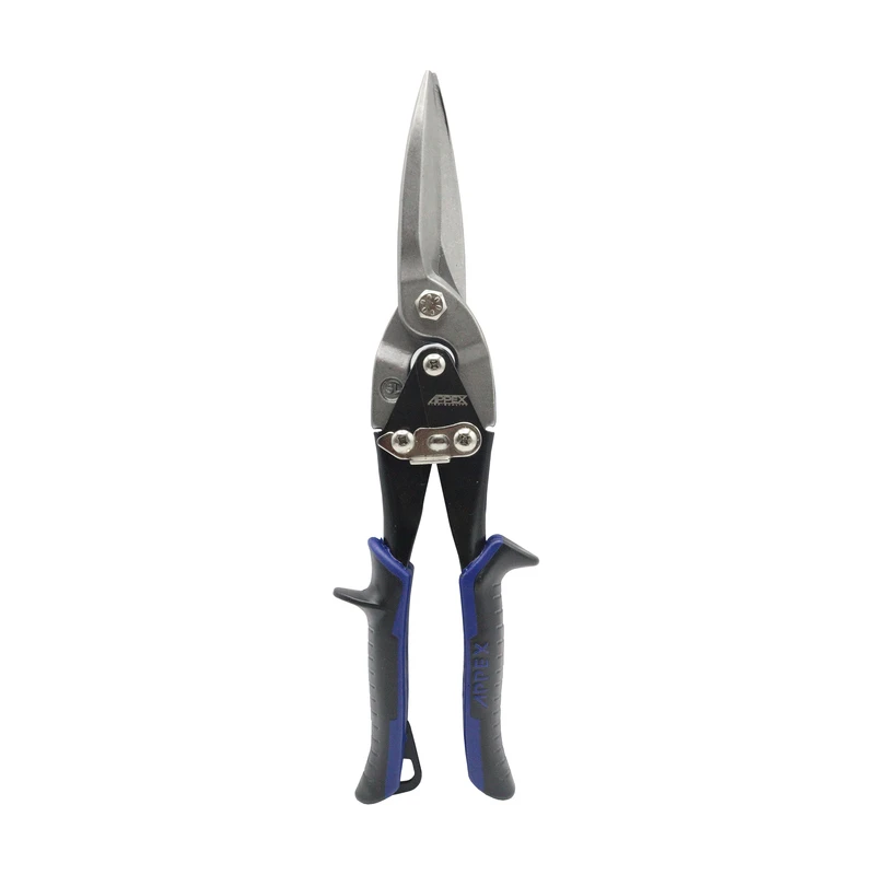 قیچی ورق بر اپکس مدل تیغه بلند کد YP-APX-3555-SL--MOSTGHIM-12INCH