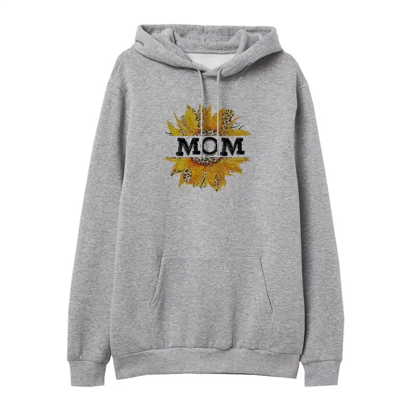 هودی زنانه مدل MOM کد L459 T