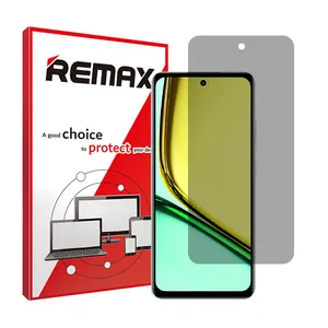 Remax HyPRV model privacy screen protector suitable for Realme C67 4G mobile phone