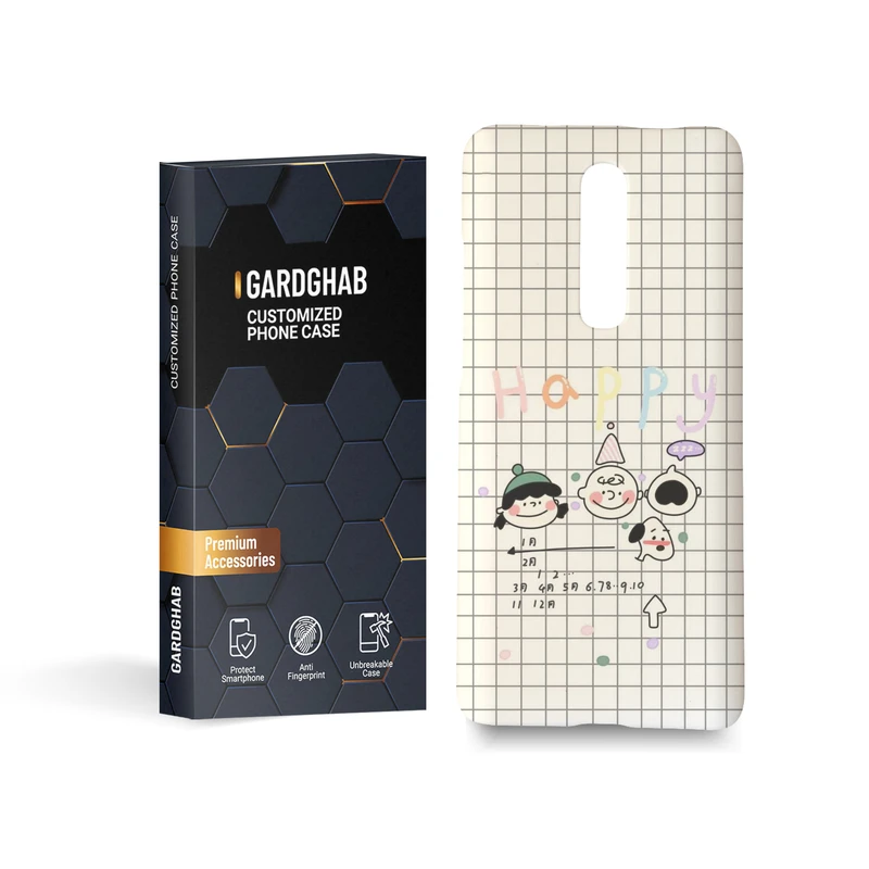 کاور گارد قاب مدل دخترانه مناسب برای گوشی موبایل شیائومی mi 9t / k20 / k20 pro