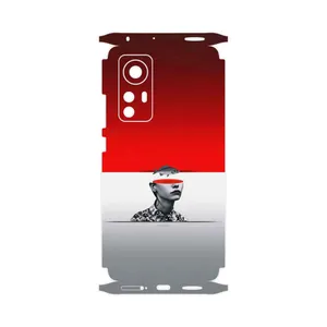 MAHOOT Collage of surreal Portrait of Women 1-FullSkin Cover Sticker for Xiaomi 12