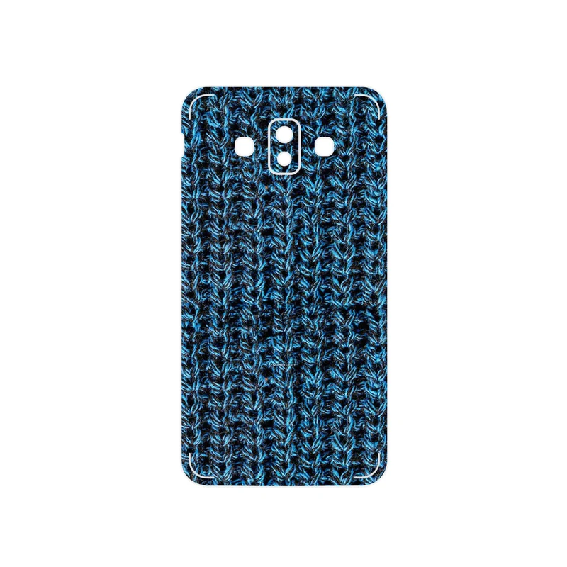 برچسب پوششی ماهوت مدل Fabric Texture 2 مناسب برای گوشی موبایل سامسونگ Galaxy J7 Duo