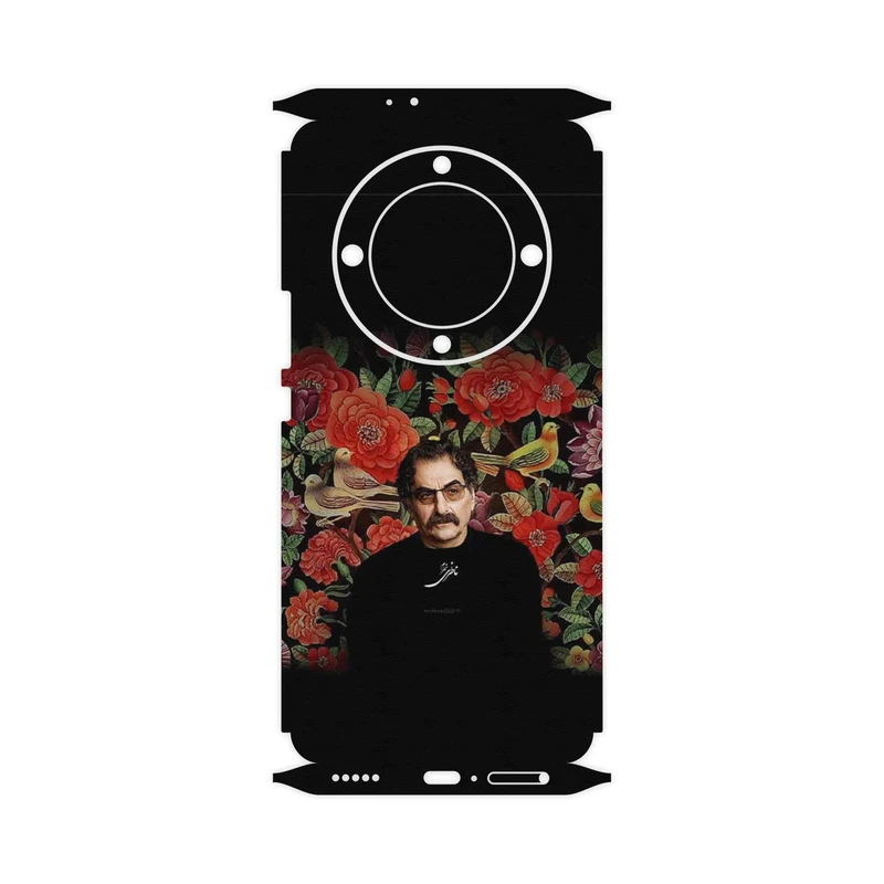 برچسب پوششی ماهوت مدل Shahram Nazeri-FullSkin مناسب برای گوشی موبایل آنر Magic 5 Lite