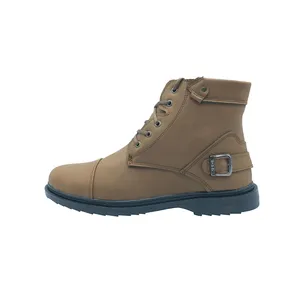 نیم بوت مردانه مدل باراد کد JB1577-3