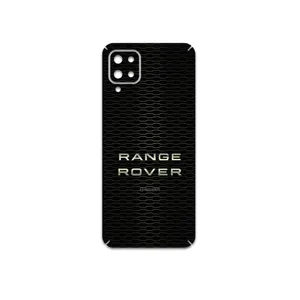 MAHOOT Range-Rover-Logo Cover Sticker for Samsung Galaxy A12