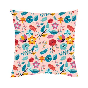 کوسن مدل گلهای ریز