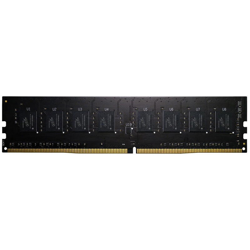 رم دسکتاپ DDR4 تک کاناله 2400 مگاهرتز CL16 گیل مدل Pristine ظرفیت 4 گیگابایت
