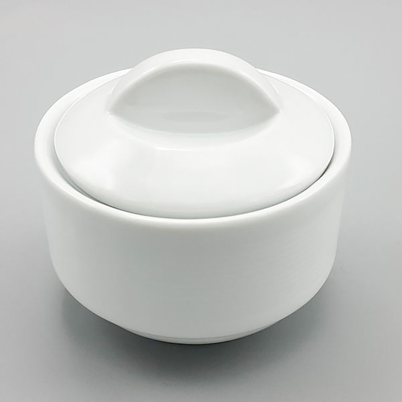 قندان شرکت صنایع چینی تقدیس مدل گرد 2022 قندان شرکت صنایع چینی تقدیس مدل گرد 2022