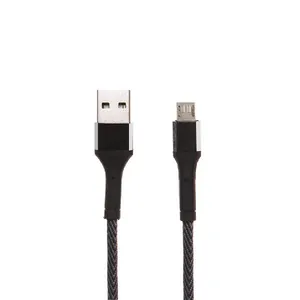 کابل تبدیل USB به MICROUSB مدل LID-9 طول 1 متر