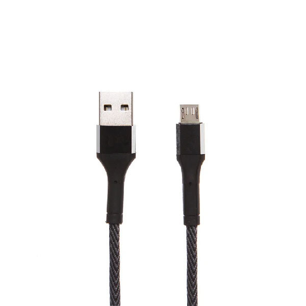 کابل تبدیل USB به MICROUSB مدل LID-9 طول 1 متر