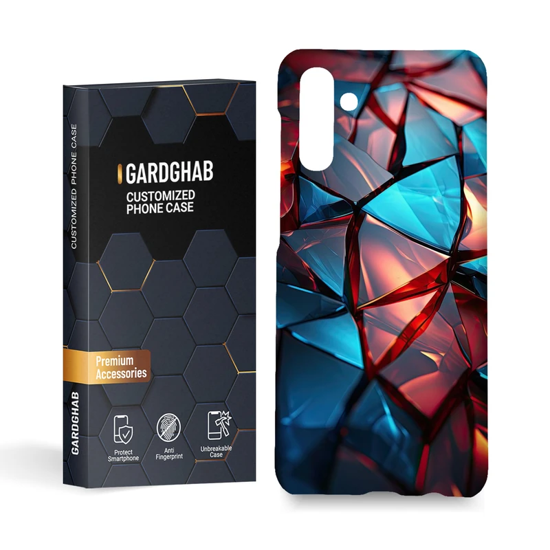 کاور گارد قاب مدل پسرانه مناسب برای گوشی موبایل سامسونگ Galaxy A13 5G / A04s