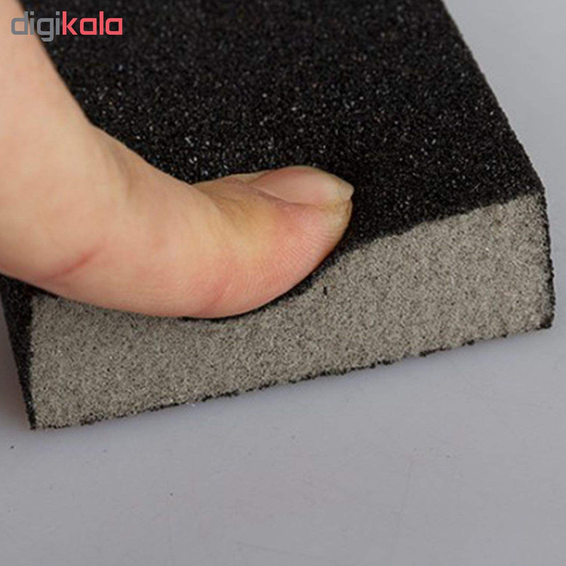 سنباده بلوکی ثایت مدل FM-BL-P100