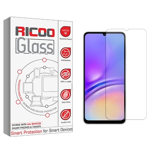 محافظ صفحه نمایش ریکو مدل RiC2 مناسب برای گوشی موبایل سامسونگ Galaxy A05