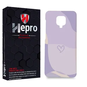 HEPRO MC Cover for XIAOMI Redmi Note 9S / Redmi Note 9 PRO