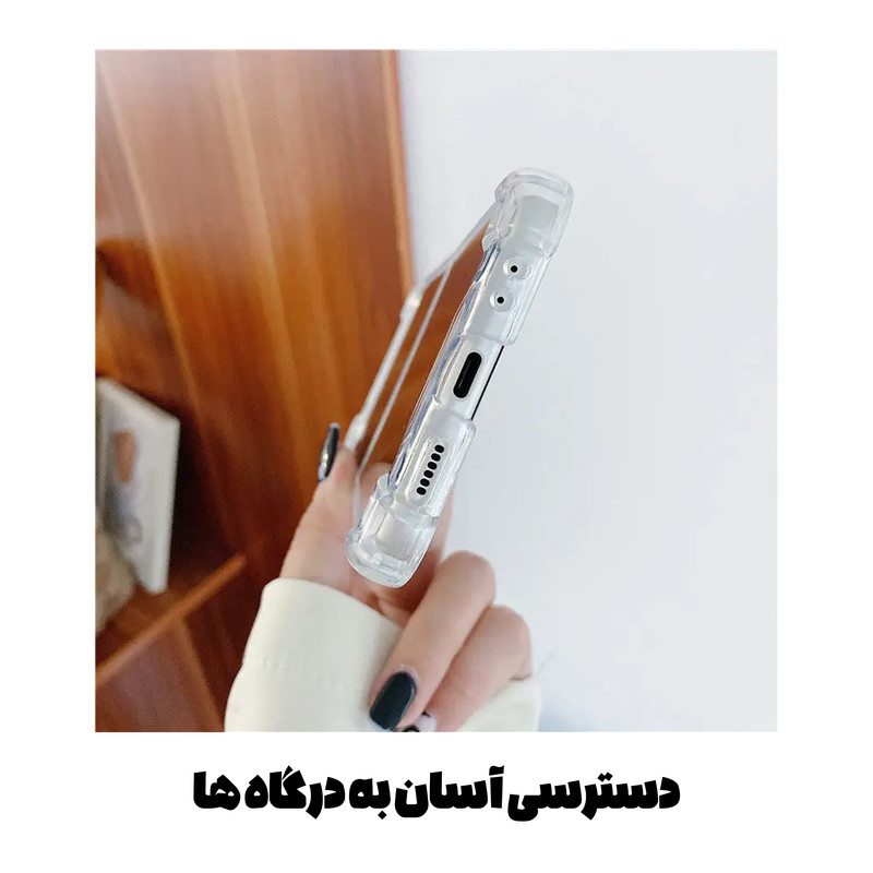 کاور قاب تک مدل JELEBI مناسب برای گوشی موبایل سامسونگ Galaxy M33 5G