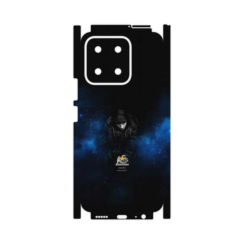 برچسب پوششی ماهوت مدل Eminem-FullSkin مناسب برای گوشی موبایل آنر X5b
