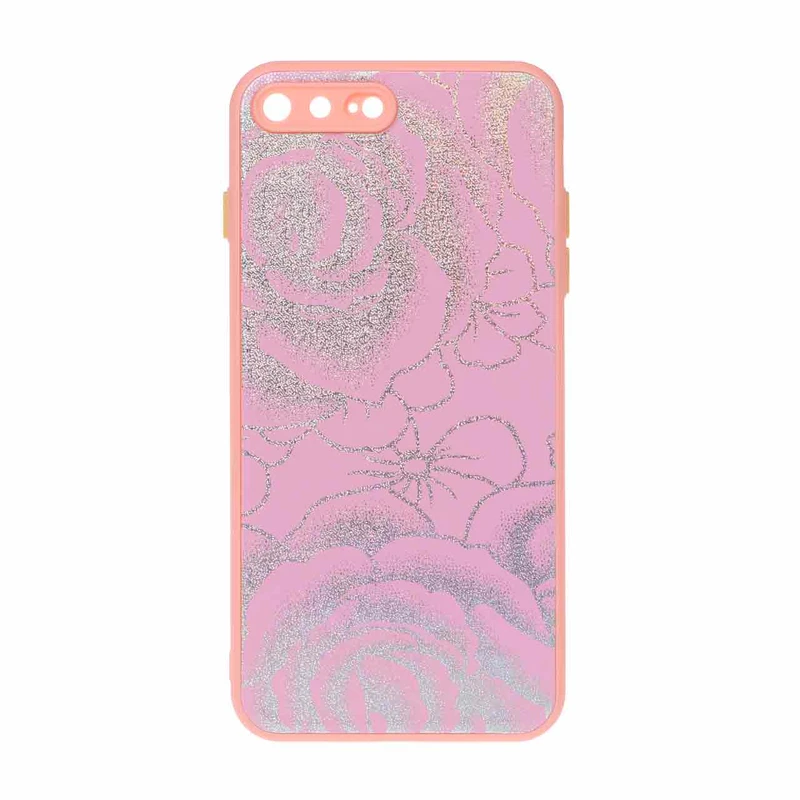 کاور طرح گل کد 483 مناسب برای گوشی موبایل اپل IPHONE 7/8 Plus