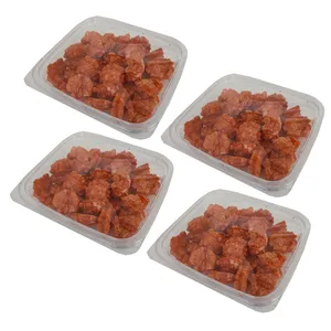 چیپس میگو آروند - 480 گرم - بسته 4 عددی