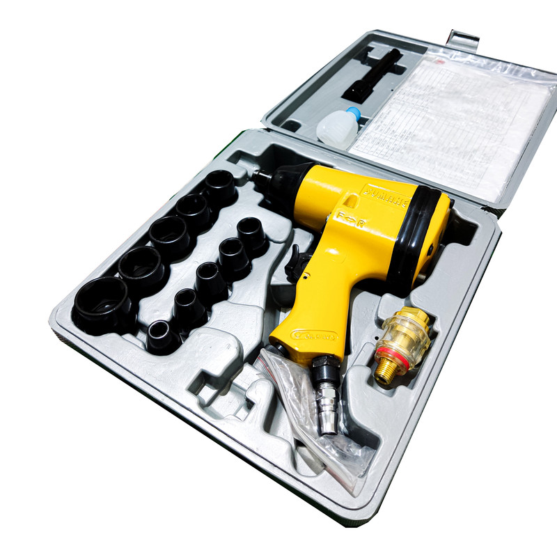 آچار بکس بادی سوماک مدل ST-5540K مجموعه 17 عددی