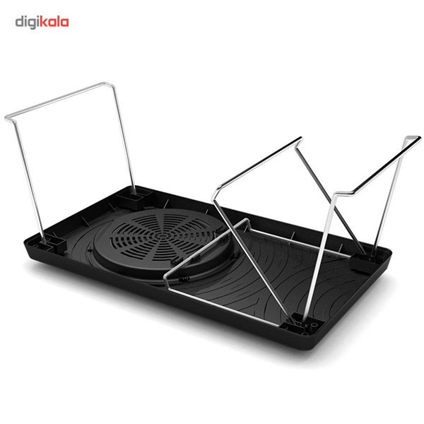 میز لپ‌تاپ‌ فن دار دیپ کول مدل E-Desk