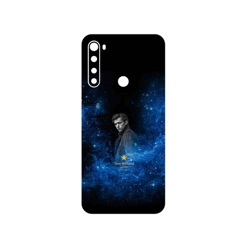 برچسب پوششی ماهوت مدل tom holland مناسب برای گوشی موبایل شیائومی Redmi Note 8