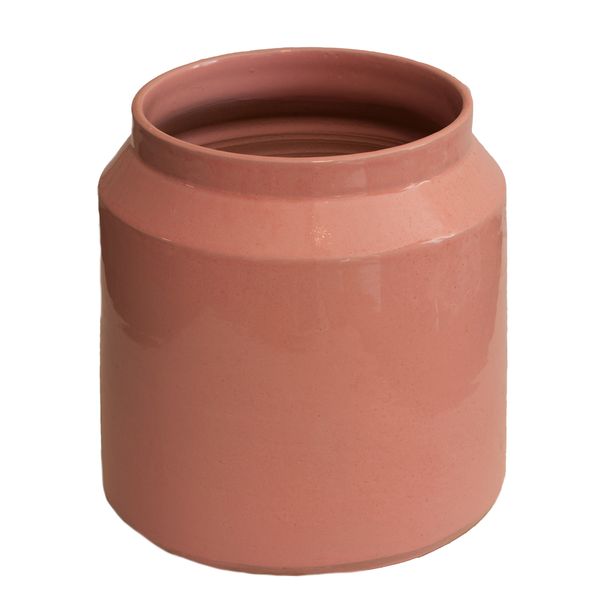 گلدان سفالی مدل رولان کد RL001