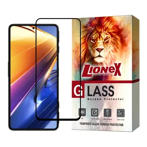 Lionex FULSLLI Screen Protector For Xiaomi Poco F4 GT